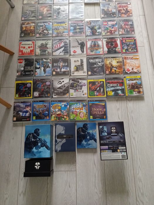Игри за PlayStation 3, PS3 , Плейстейшън 3