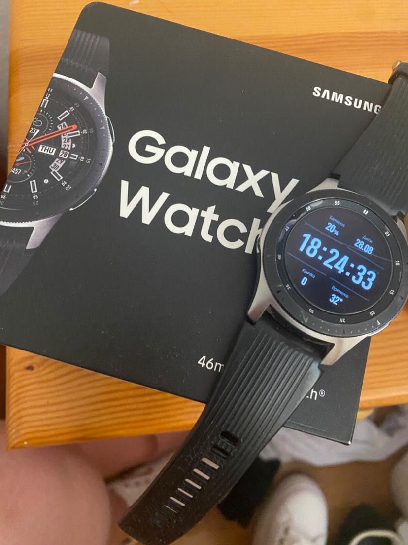Galaxy watch 46mm