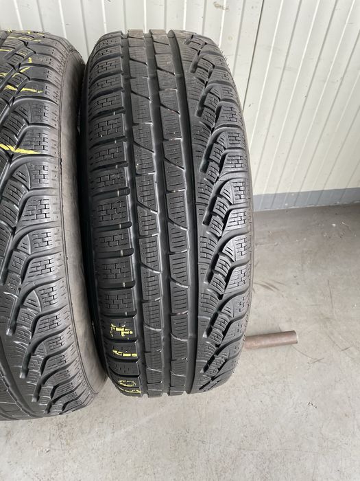 Cauciucuri 215/60R17 Pirelli, anvelope iarna M+S 215/60/17 Kumho