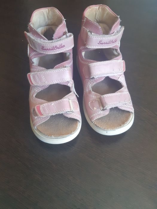 Ортопедический обувь для девочки