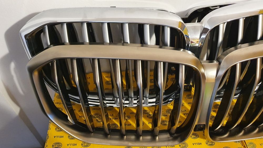 Grila masca radiator BMW x5 g05