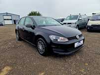 VW Golf 7 2014 Garantie/Cash/Rate