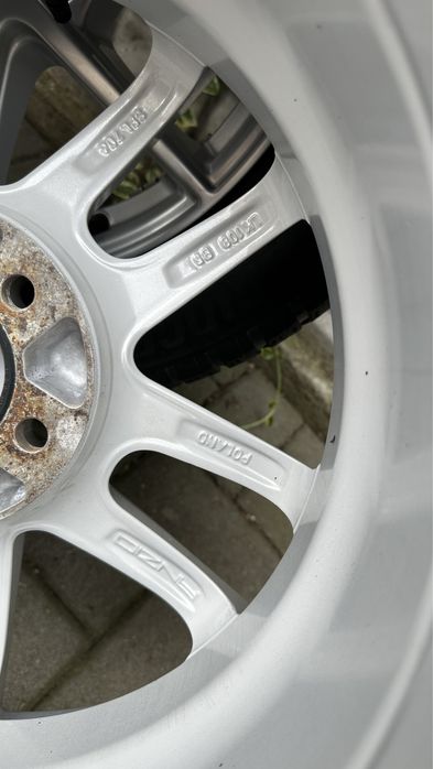 Vind un set de jenti pe 16 - Ford Mondeo MK4