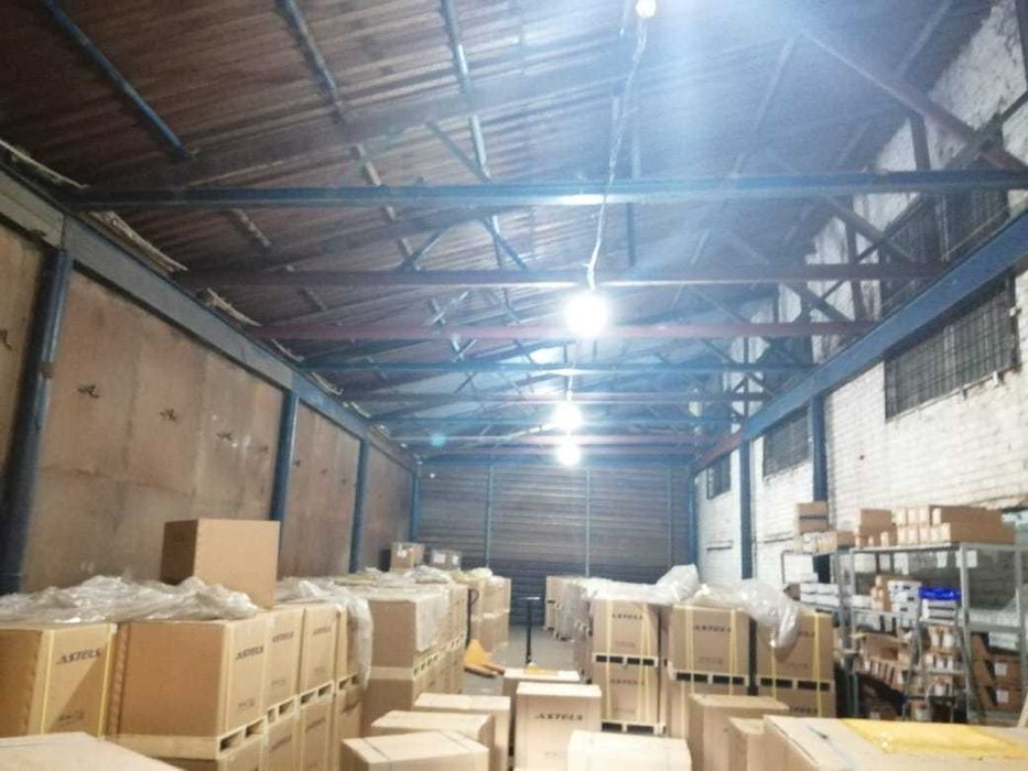 сдам склад 271 кв.м.