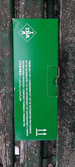 Комплект ангренажен ремък Schaeffler INA