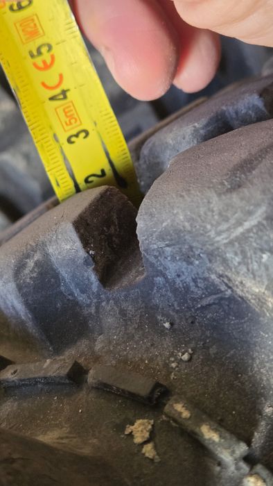 Гуми Silverstone X-tream MT-117, размер 35х10.5х16