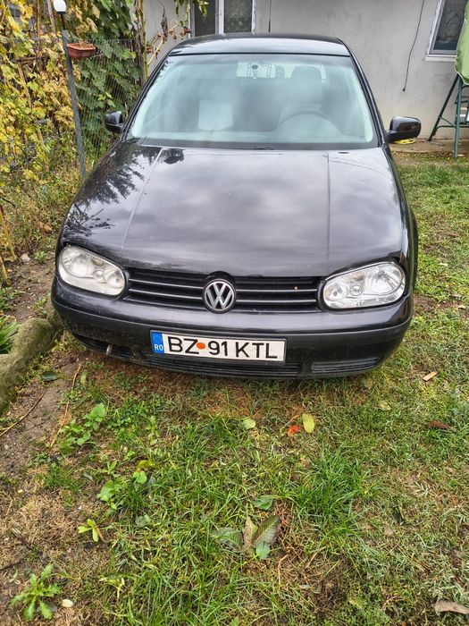 Golf 4 1.4 gpl merge in 3 citiți anunțul!