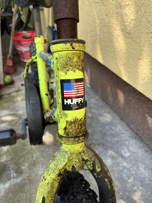 Bicicleta Huffy copii o viteza impotr USA