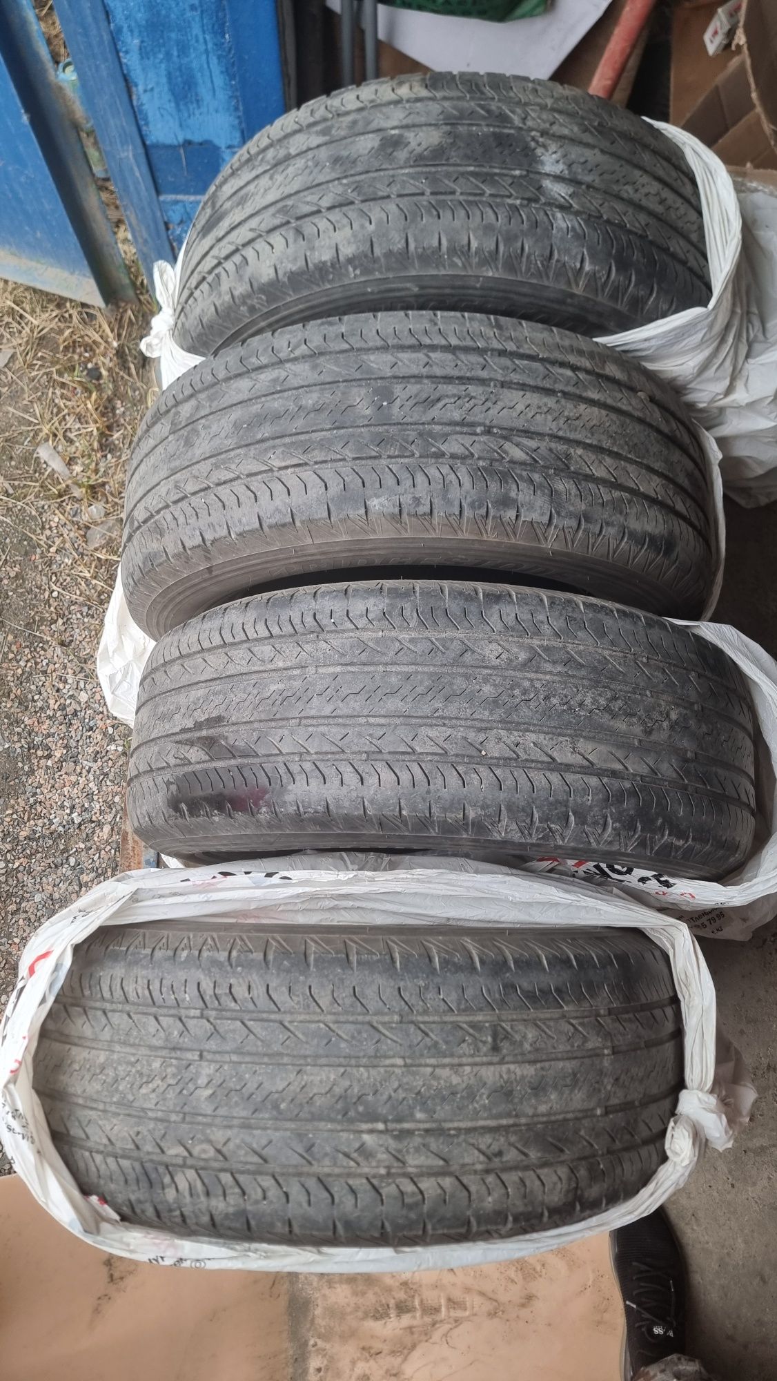 Шины  265/60 R18