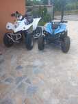 Vand 2 Atv’uri 250/125cm3