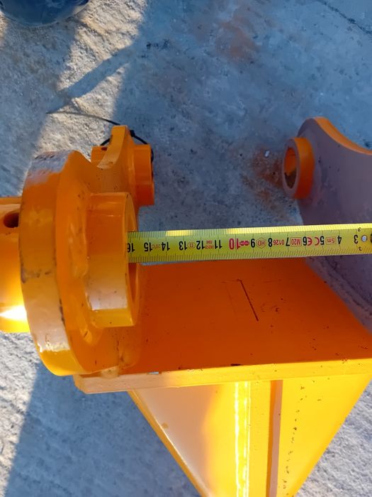 Dinte Ripper miniexcavator intre 3 si 5 tone