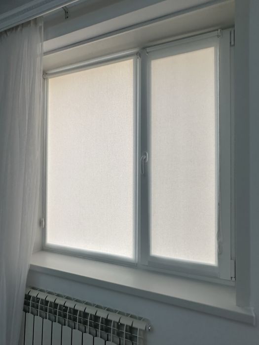 Продам бу рулонывый штор(жалюзи)за 6000тг