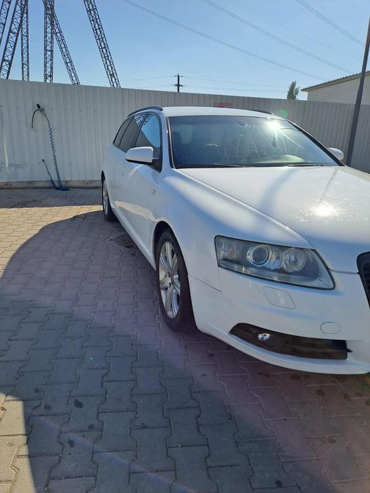 Vand Audi A6 An 2008