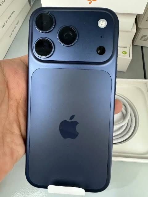 Iphone 17 pro новый