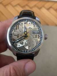 Tissot complication skeletron ceas mecanic barbati