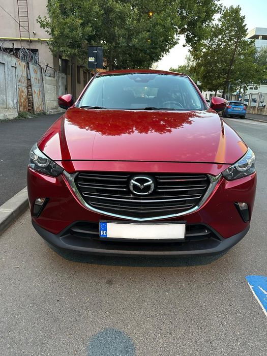 Mazda Cx3, 2.0 Benzina, 120 Cp, an 2018, 109.131 km, unic Proprietar