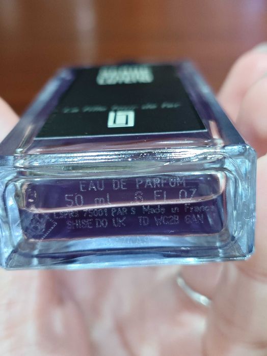 Serge Lutens La fille tour de fer оригинален парфюм