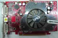 Placa Video PCI-Epress Ati Radeon X 1650 PRO 256 Mb