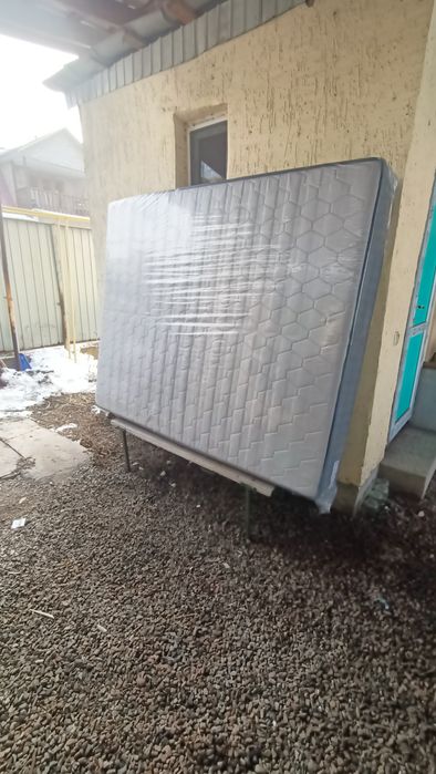 Продам срочно ортопедический матрас