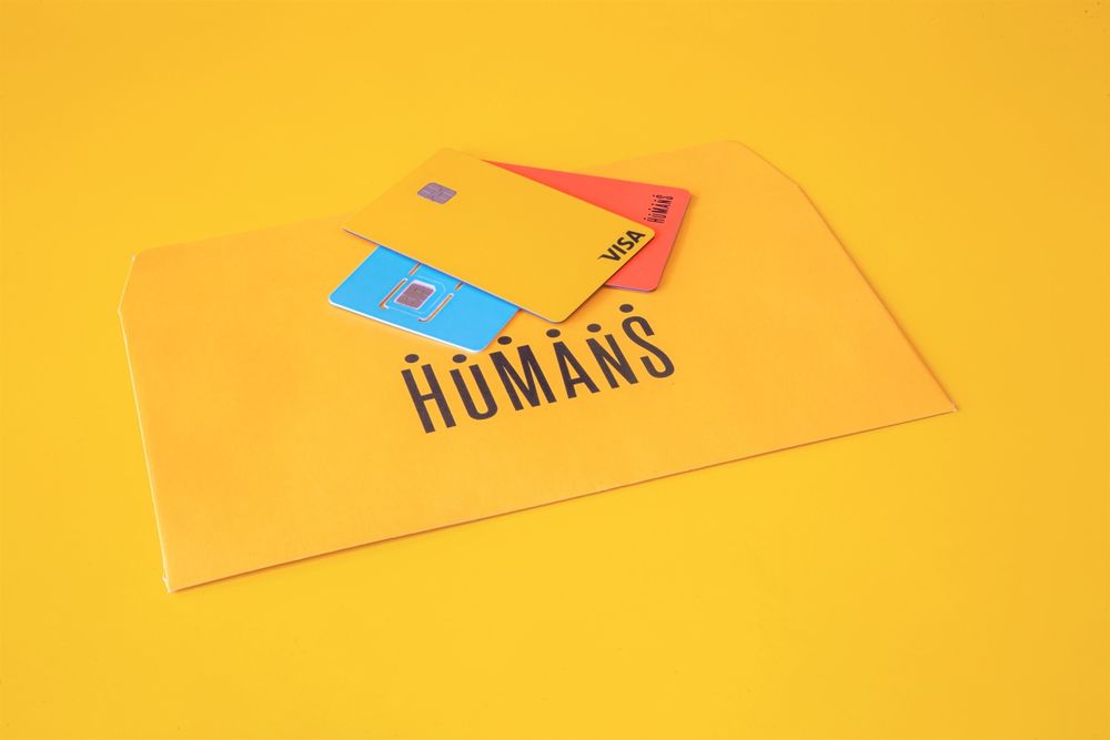 Humans SIM - karta