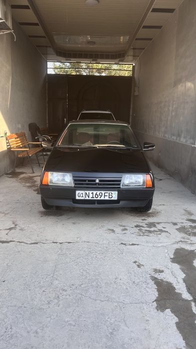 lada 2109 0dan yegilgan