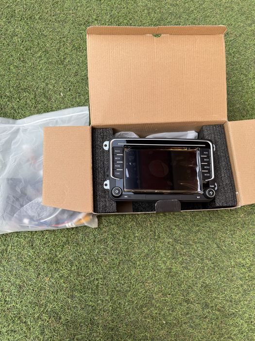 Navigatie Android, Volkswagen, Skoda, Seat CarPlay & Android Auto