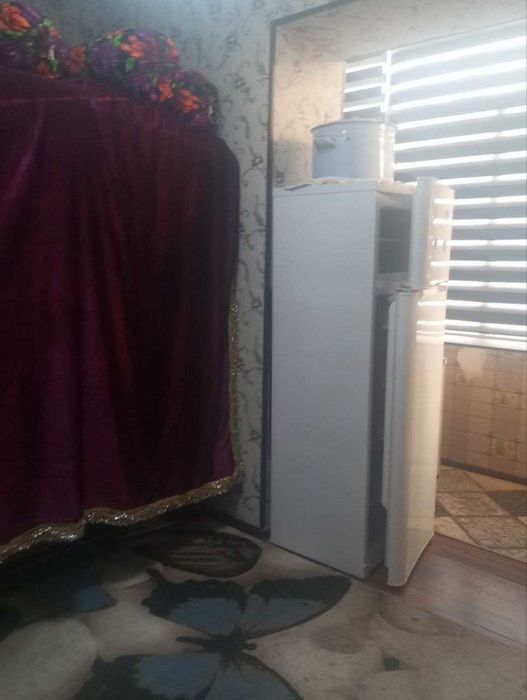 1 хоналик квартира 4 этаж  когон,пелменный кальцо