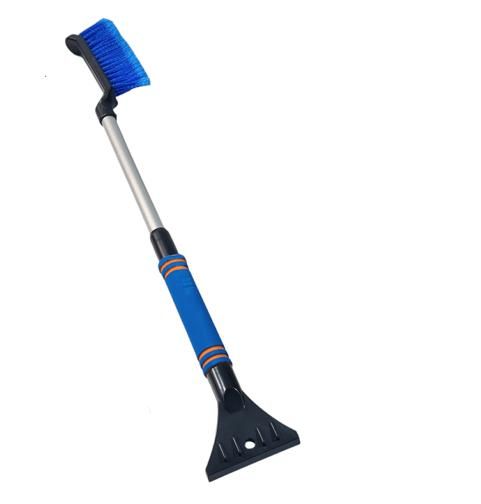 Стъргалка №3997 телескопична стъргалка за автомобилни стъкла за сняг и