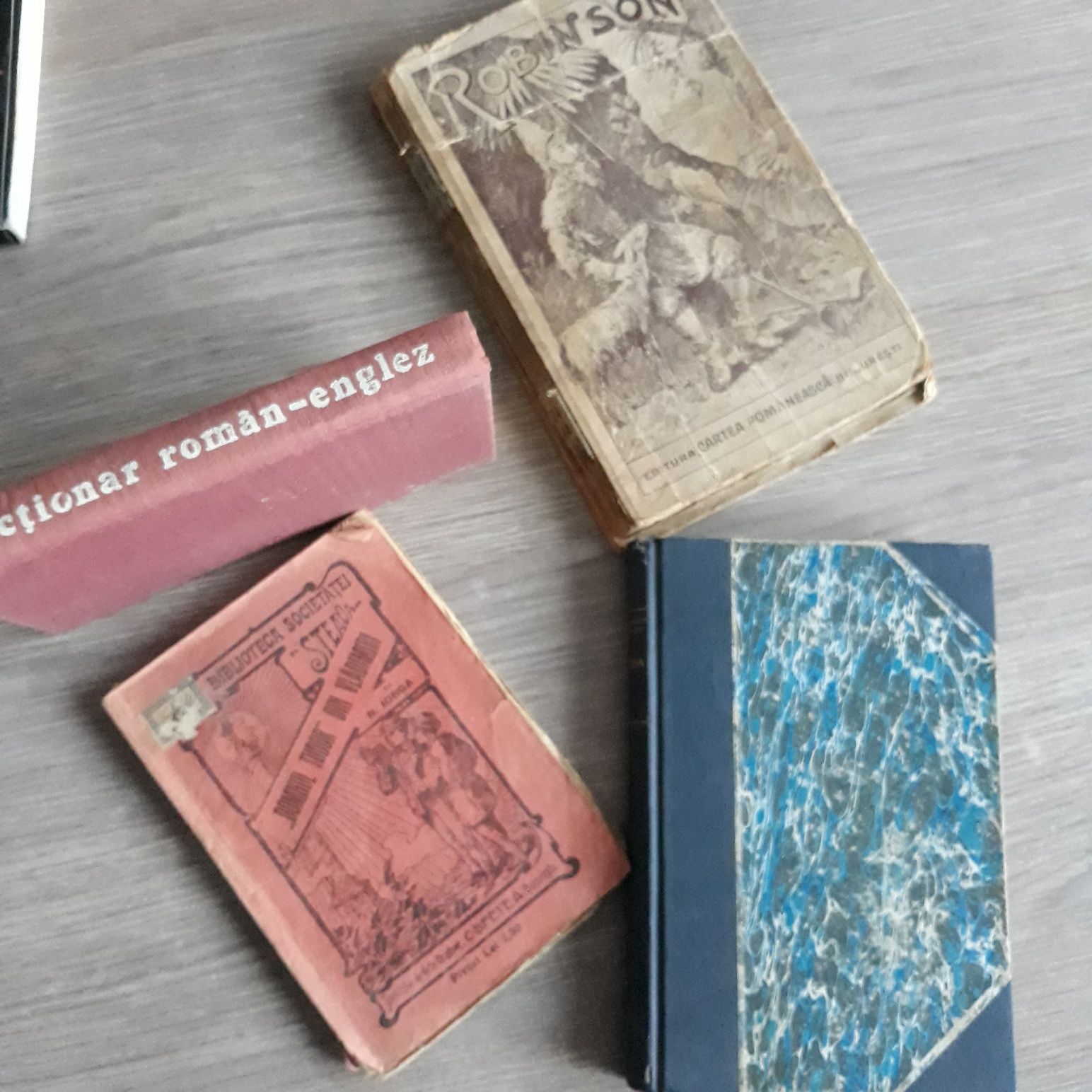 Carti vechi 1912,1924,1933