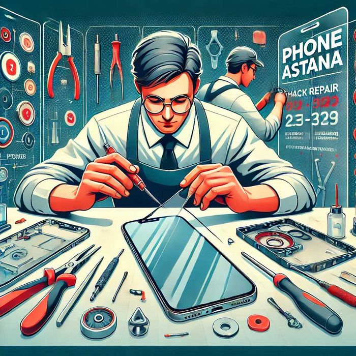 Замена дисплея телефна и замена стекла телефона. iPhone, Samsung, oppo