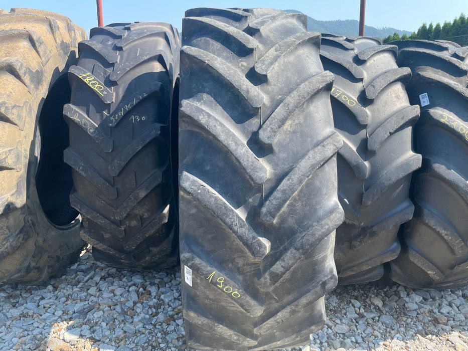 580/70r38 cauciucuri second hand anvelope tractor continental import