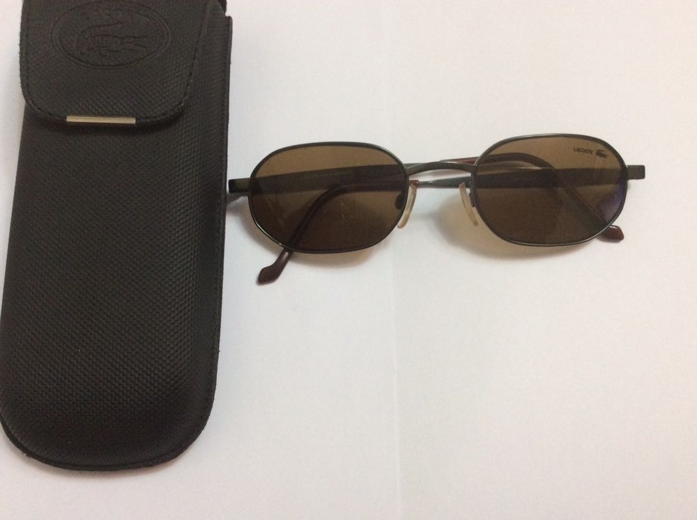 Ochelari soare colectie vintage Lacoste club1325 EO11 F781