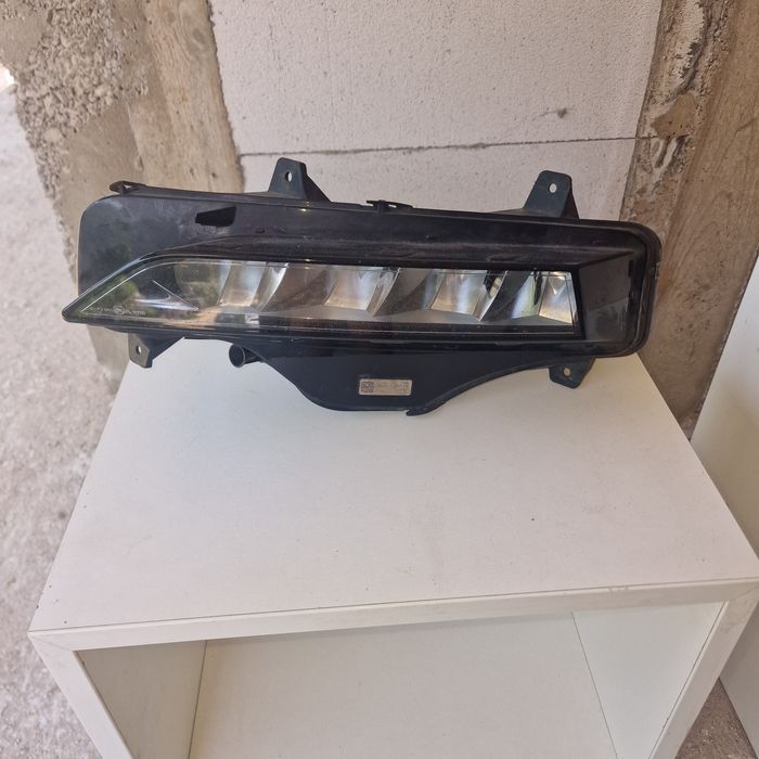 Skoda Octavia 4 Led 2023 ляв халоген