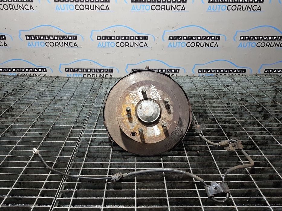 Fuzeta dreapta spate Hyundai Tucson 2.0 BENZINA 2006 - 2010 Manuala 5 Trepte G4GC (581) ...