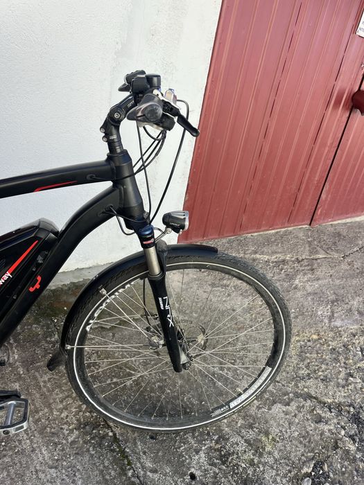 Bicicleta mway pentru piese de schimb