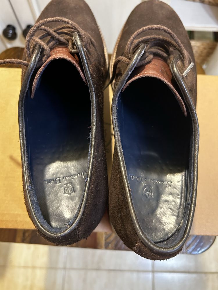 Pantofi Massimo Dutti