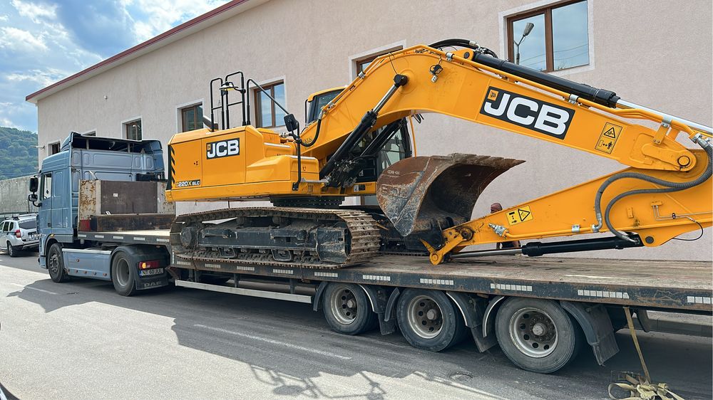 Trailer , Utilaje Constructii, Demolari