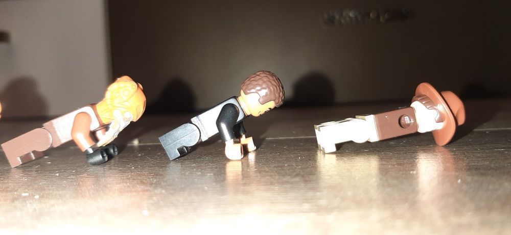 Lego фигурки Star Wars Marvel Harry Potter