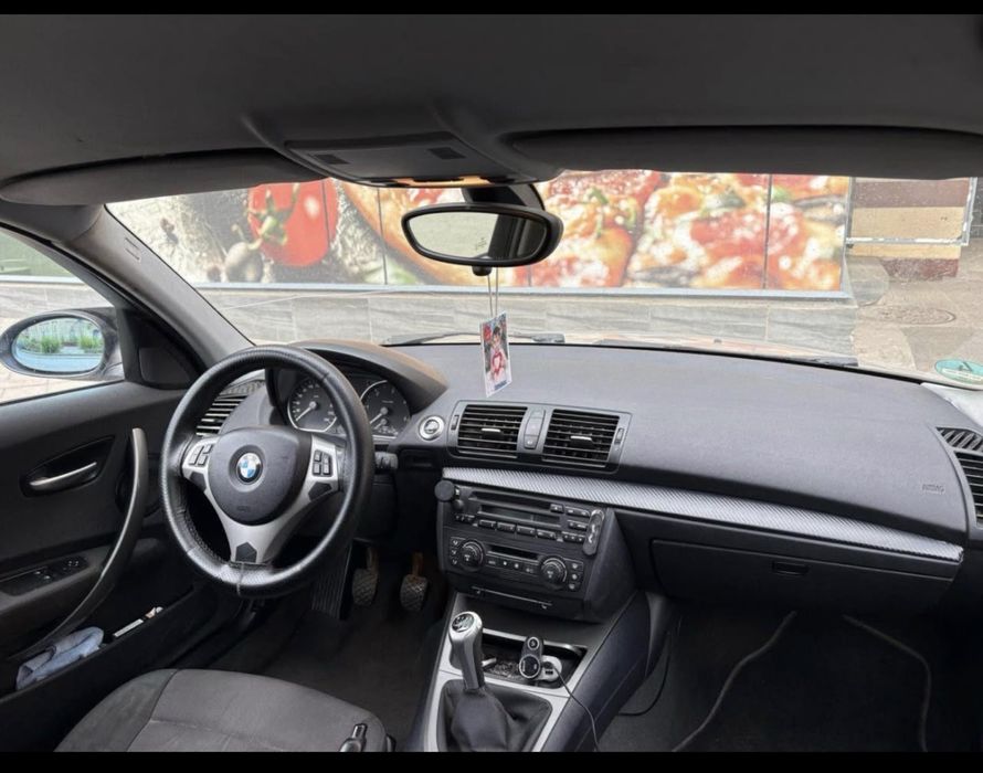 Vand bmw seria 1 e87