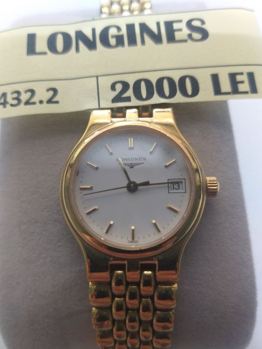 Ceas Longines (lt) Star Amanet