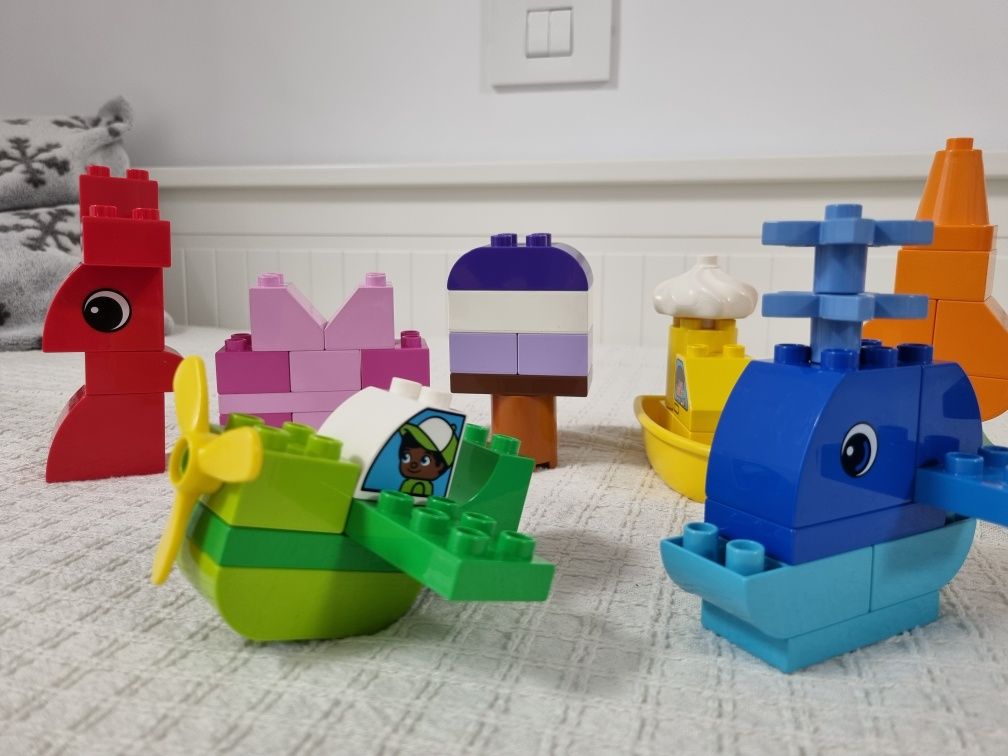 Lego duplo creatii distractive
