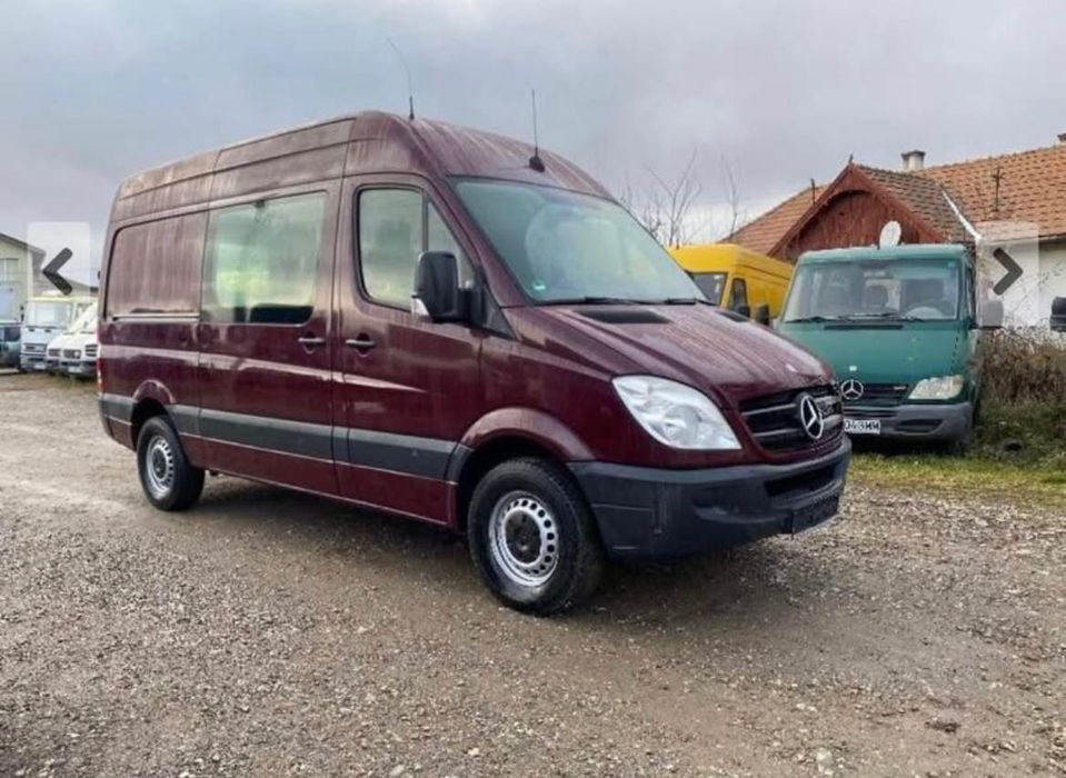 Mercedes Sprinter 311 CDI 208000km Recent adus