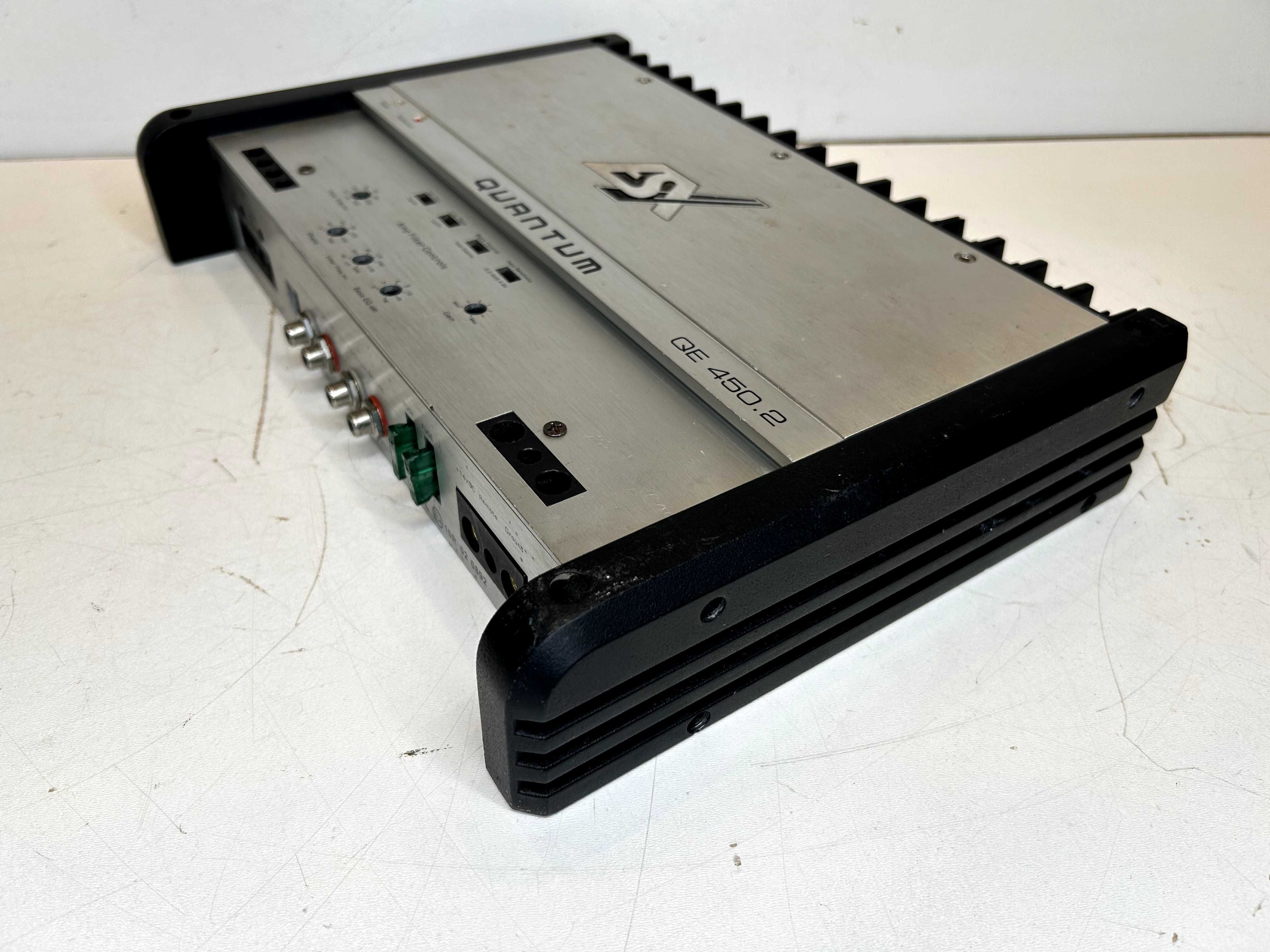 Amplificator statie auto ESX Quantum QE450.2