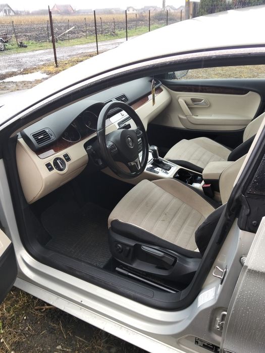 Vand Volkswagen CC