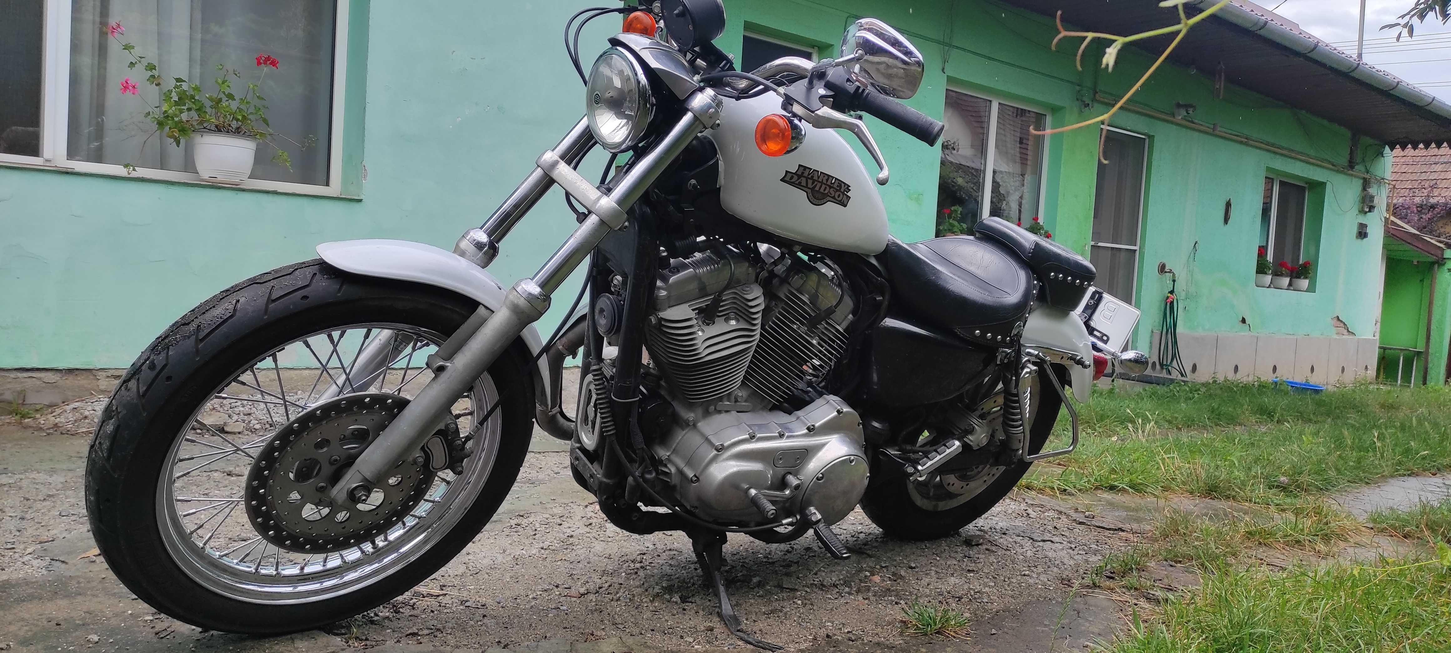 Harley Davidson Sportster 883