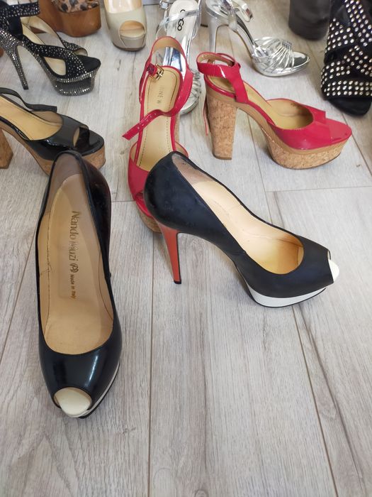 Pantofi dama diverse modele !