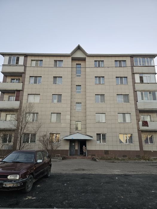 Продам квартиру в хорошем районе