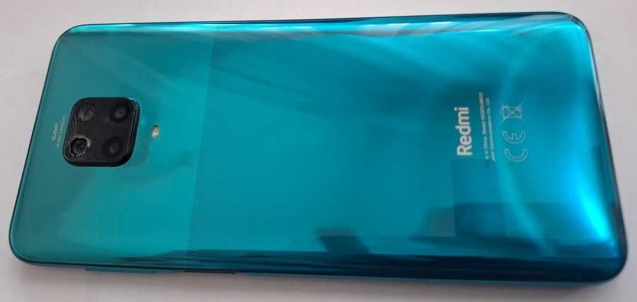 Смартфон Xiaomi Redmi Note 9 Pro 64GB 6GB RAM Dual