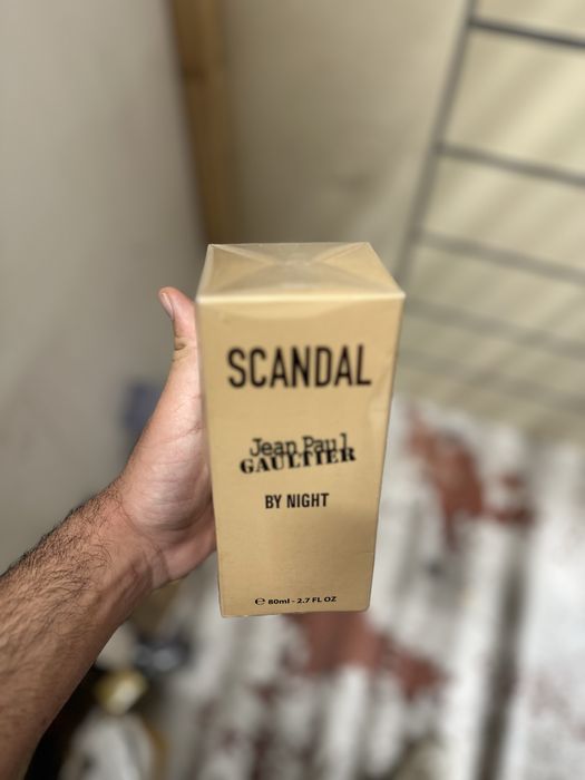 Parfum Scandal 100 ml premium !!