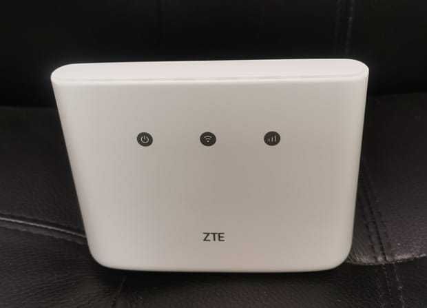 4G Wi-Fi роутер ZTE MF293N под Билайн Altel Актив Теле2 izi